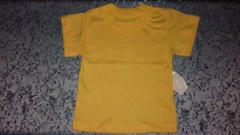 Футболка дитяча від 6 місяців до 1,5 року