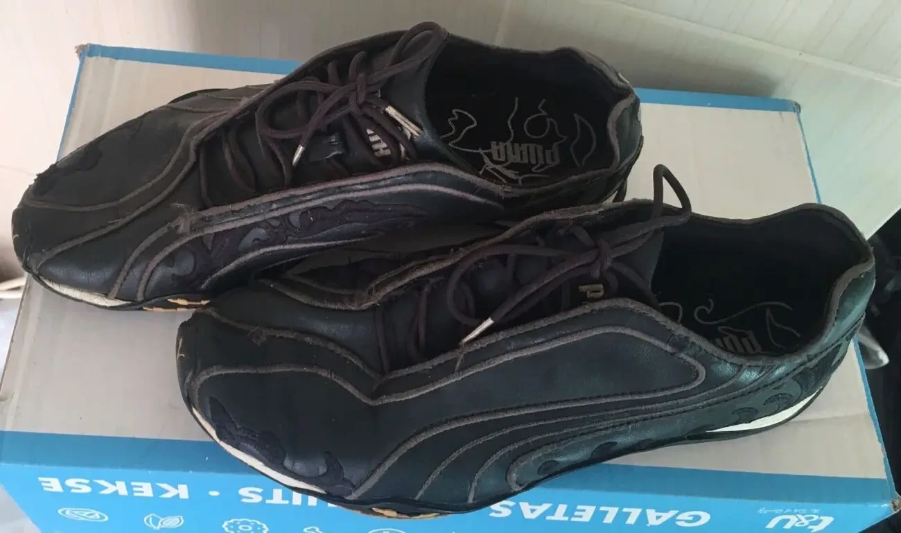 кроссовки 2