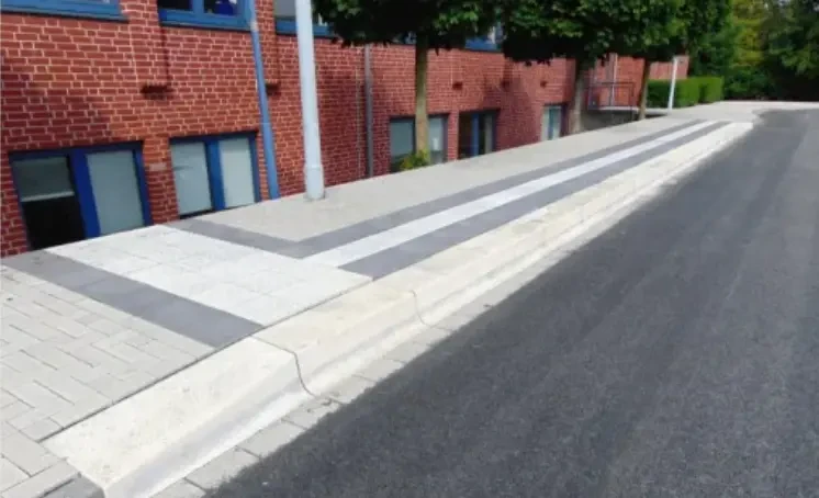 Кассельський бордюр Кассельський бортовий камінь