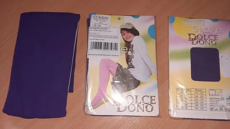 Колготи дитячі 4