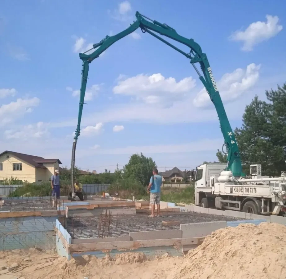 Купить  БЕТОН в Києві. БЕТОНОНАСОС. Без посередників. Найкращі ціни 7