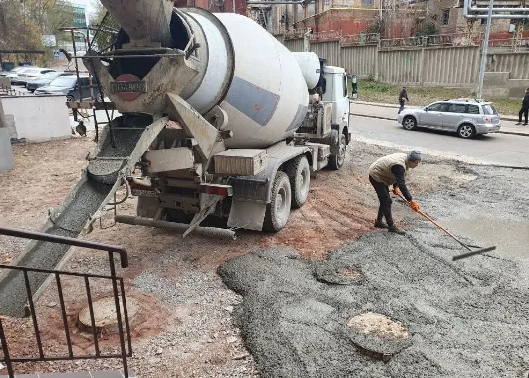Купить  БЕТОН в Києві. БЕТОНОНАСОС. Без посередників. Найкращі ціни 5