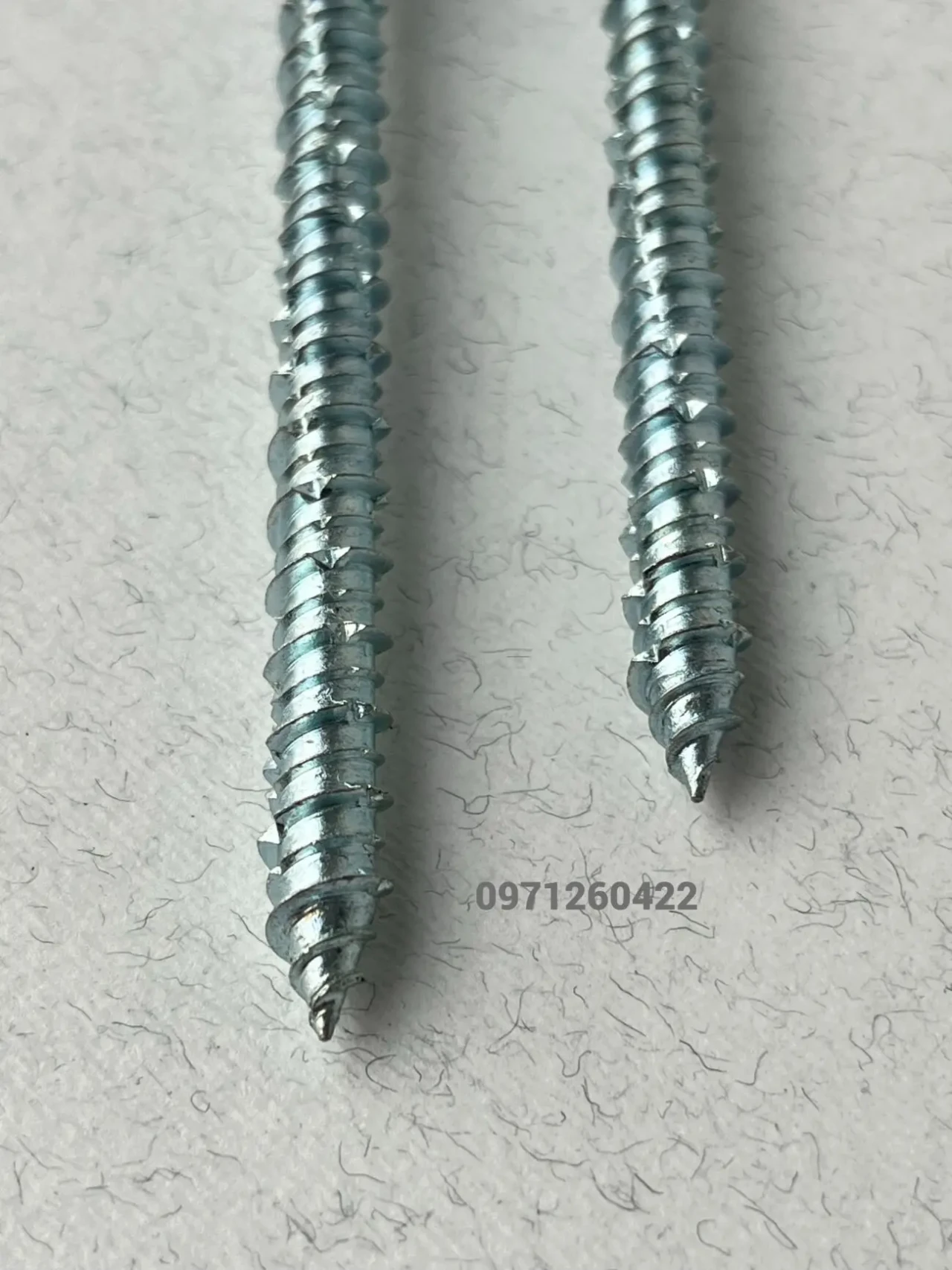 Шуруп для бетону ESSVE 7,5(6)х92 WAF ТХ30, оцинкований (арт. 105286) 3