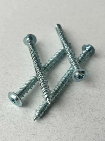 Шуруп для бетону ESSVE 7,5(6)х92 WAF ТХ30, оцинкований (арт. 105286)