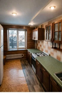 Продам 3 кімнатну квартиру вул Клочківська 295