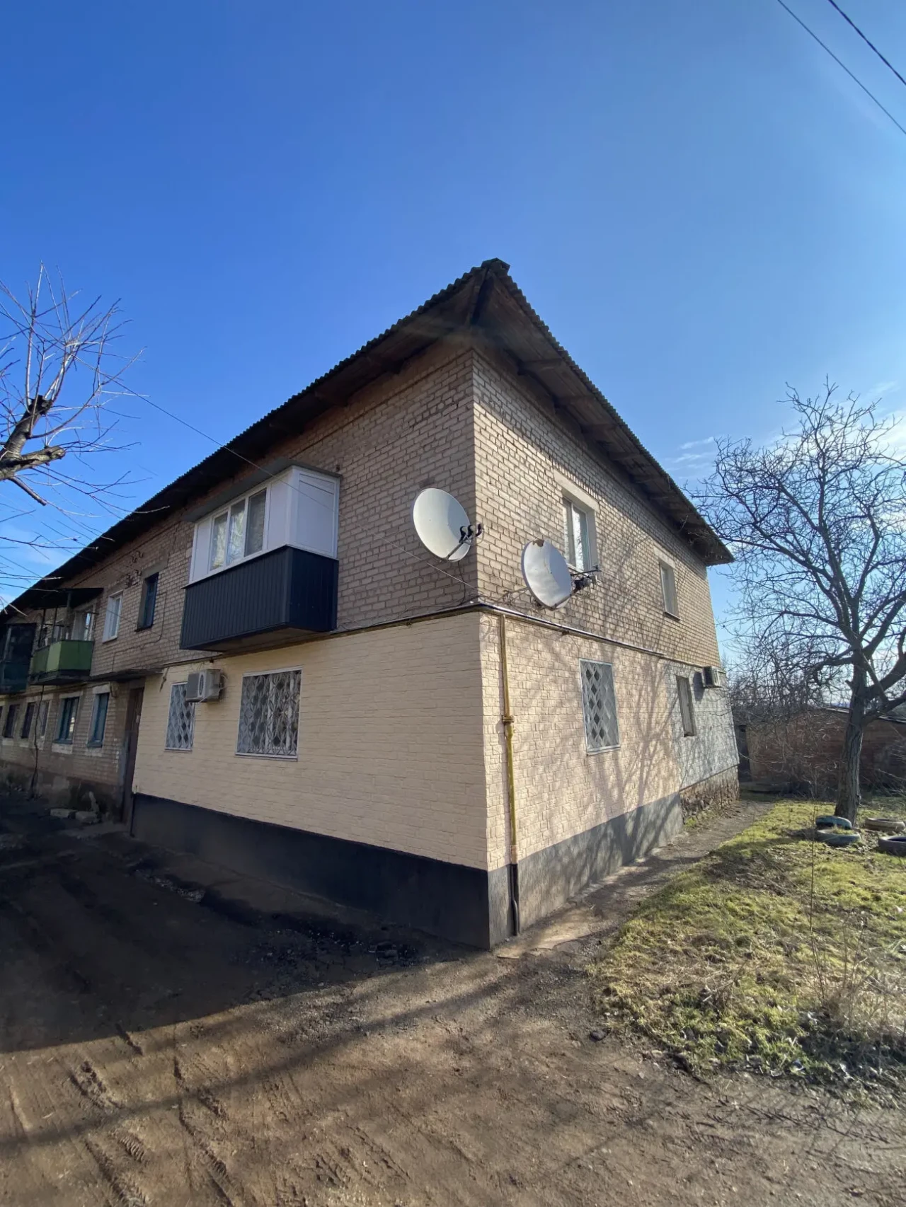 Продаж 2 х кімнатної квартири в Центрально міському районі Геологічна