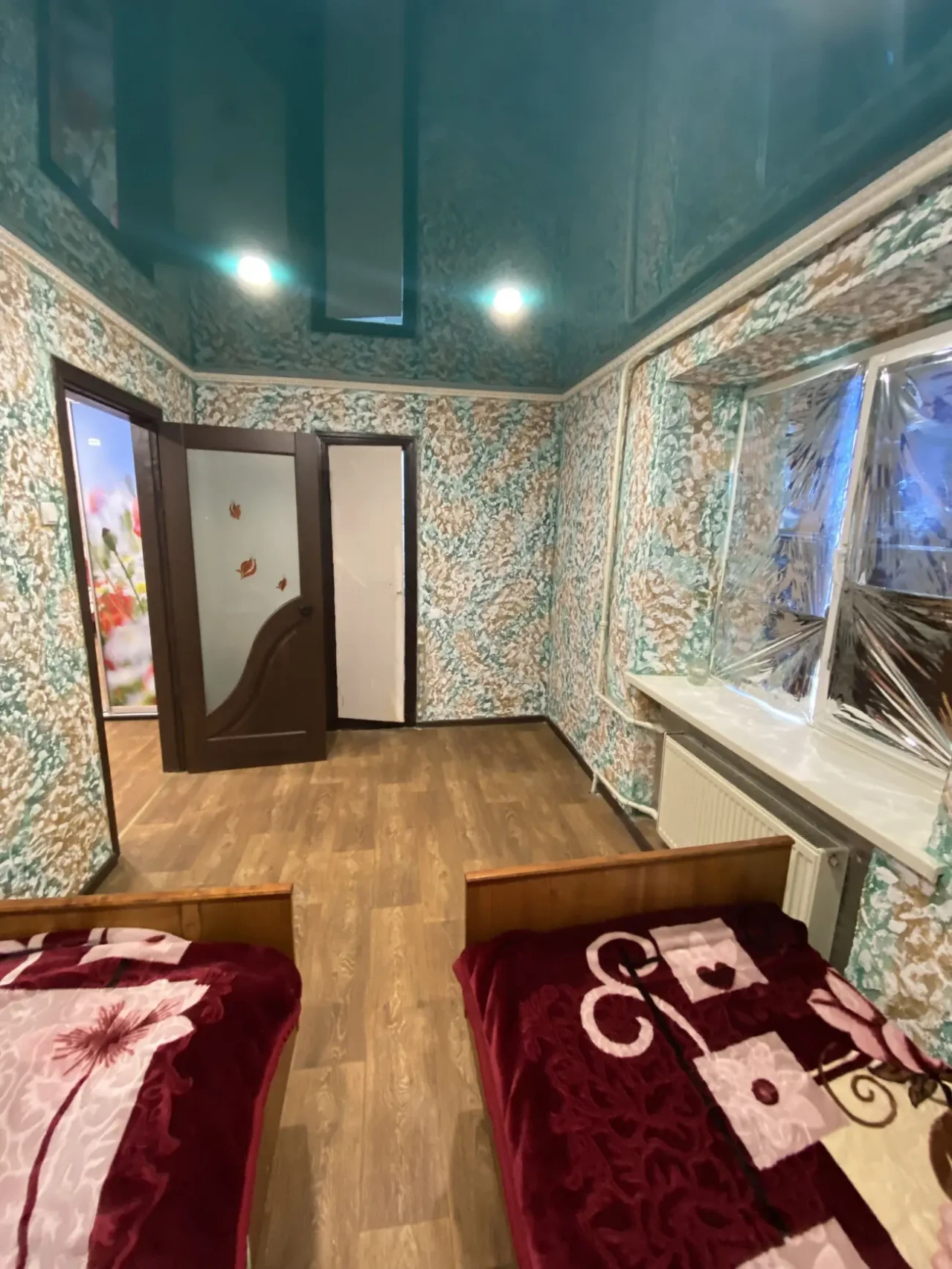 Продаж 2 х кімнатної квартири в Центрально міському районі Геологічна 6