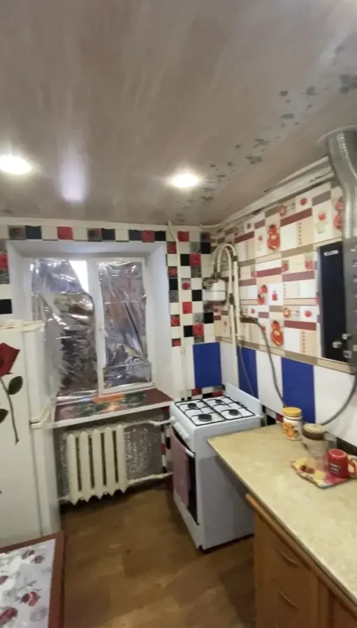 Продаж 2 х кімнатної квартири в Центрально міському районі Геологічна 8