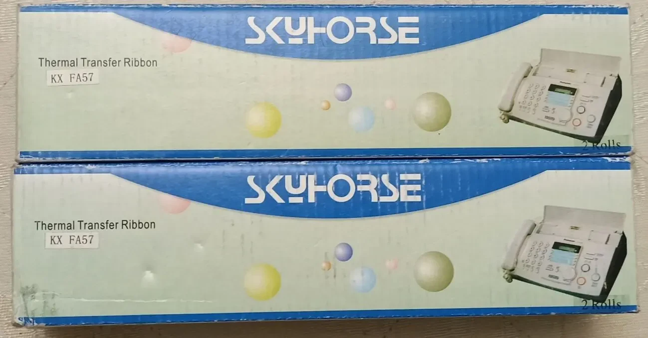 Термоплівка для факса Panasonic 2