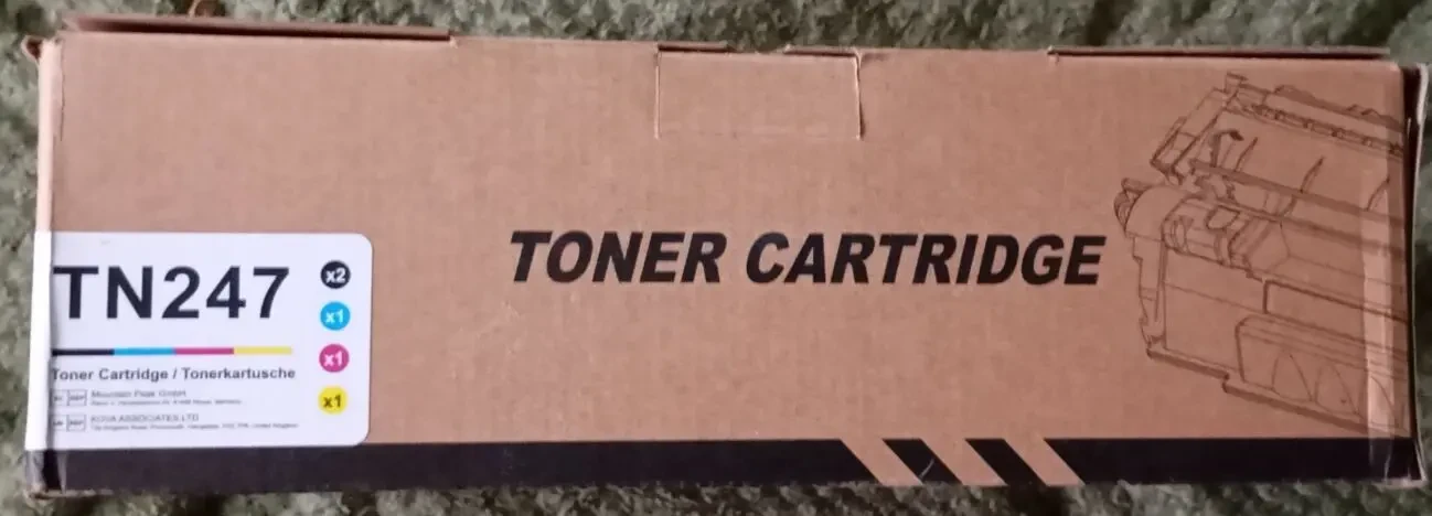 Картридж Brother TN 243, TN 247