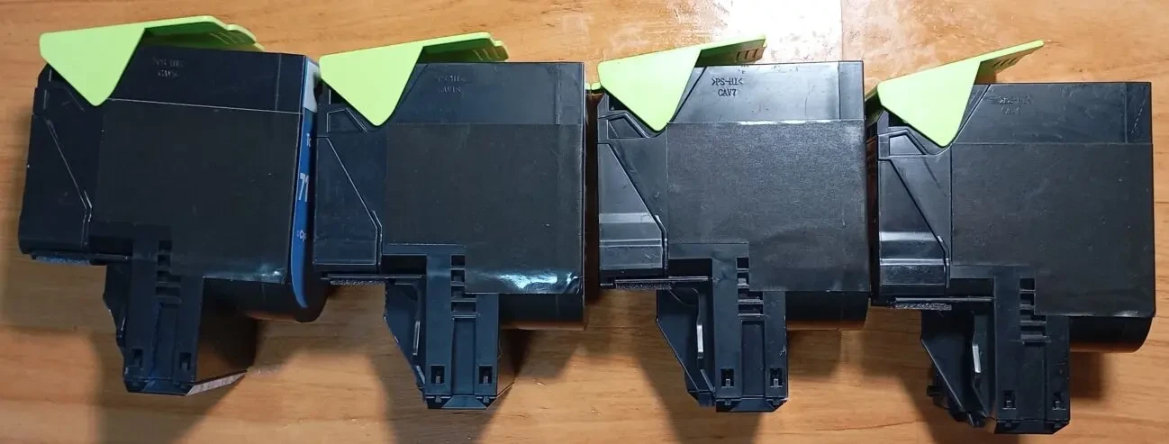 Картридж Lexmark 71B20 - Lexmark CS417DN, CS517DE, CX317DN, CX417DE 2