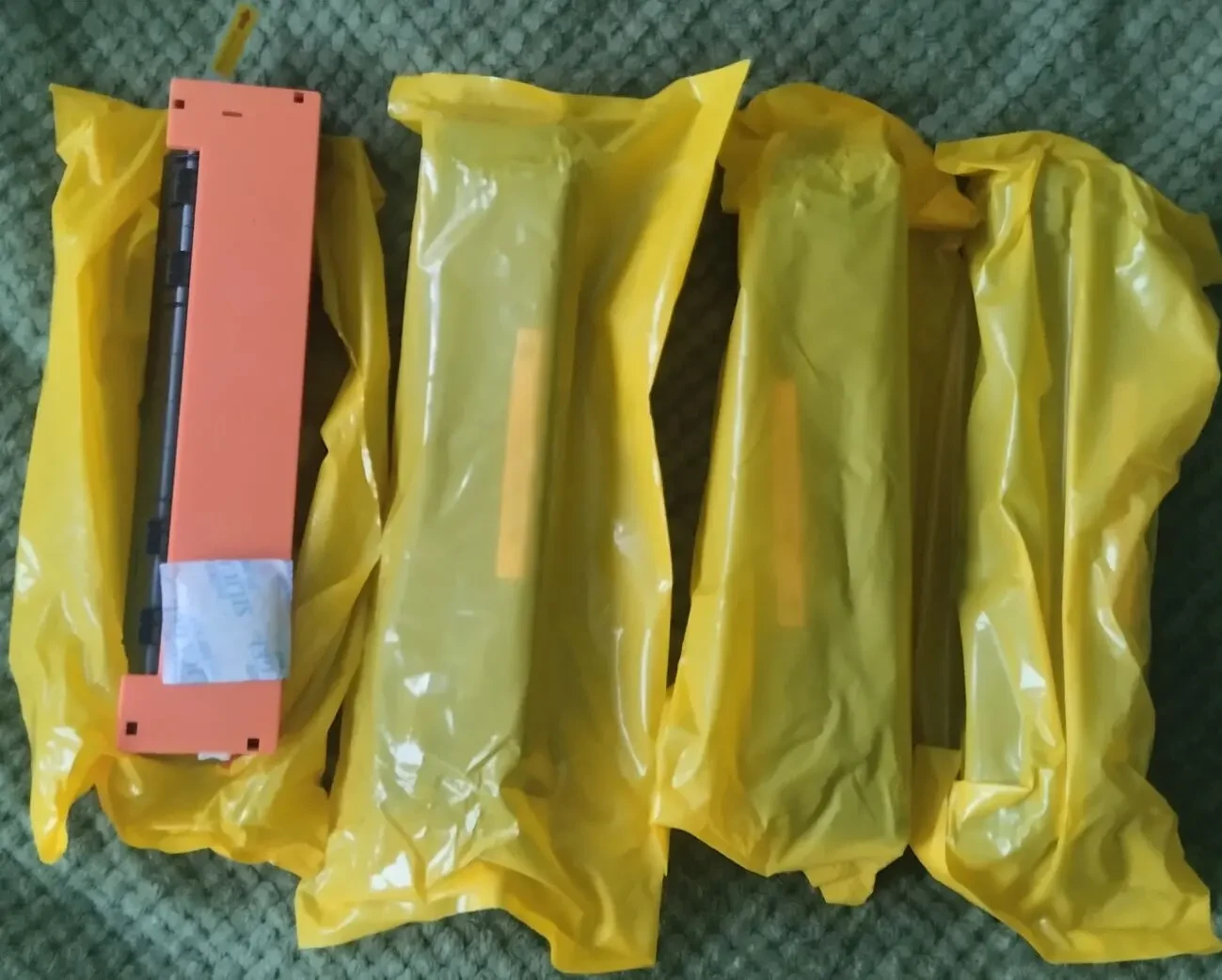 Картридж HP CF401x - HP 201x для HP Color LaserJet Pro M277 6