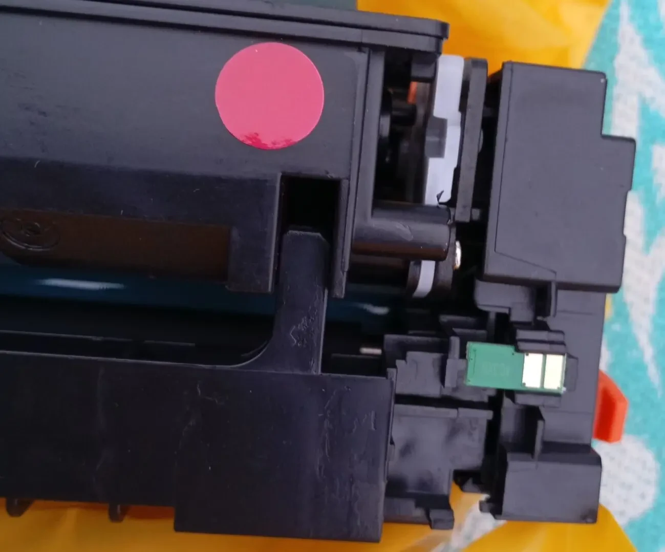 Картридж HP CF401x - HP 201x для HP Color LaserJet Pro M277 2