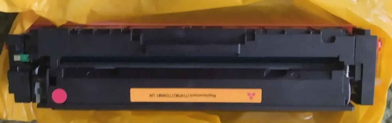 Картридж HP CF401x - HP 201x для HP Color LaserJet Pro M277 5