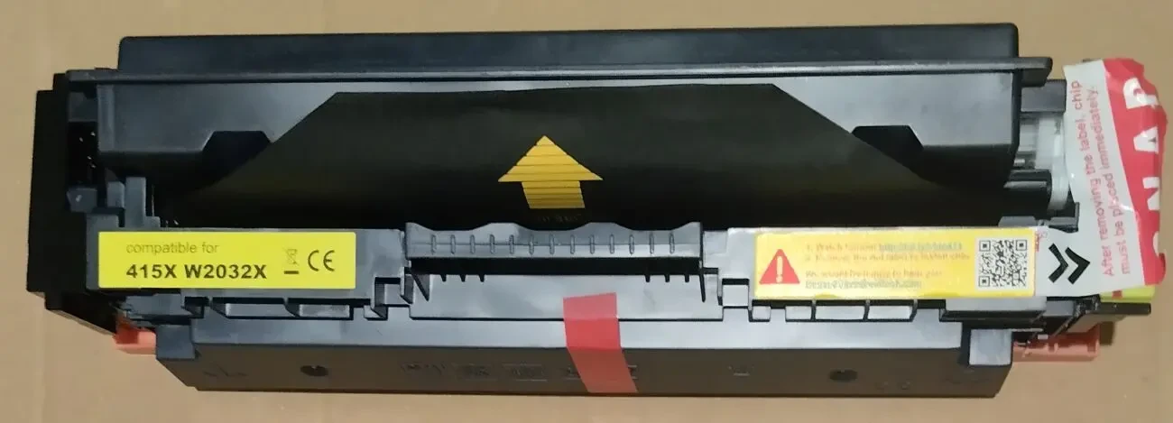 Картридж HP 415x - W2031x, W2032x 4