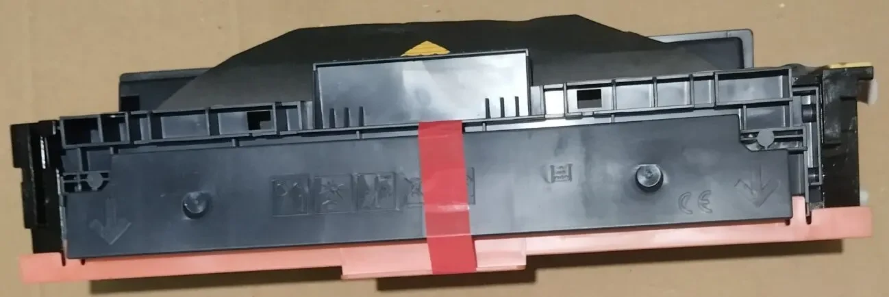 Картридж HP 415x - W2031x, W2032x 3