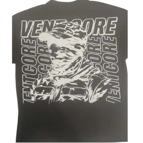 Тактична футболка оверсайз Vent Core 4