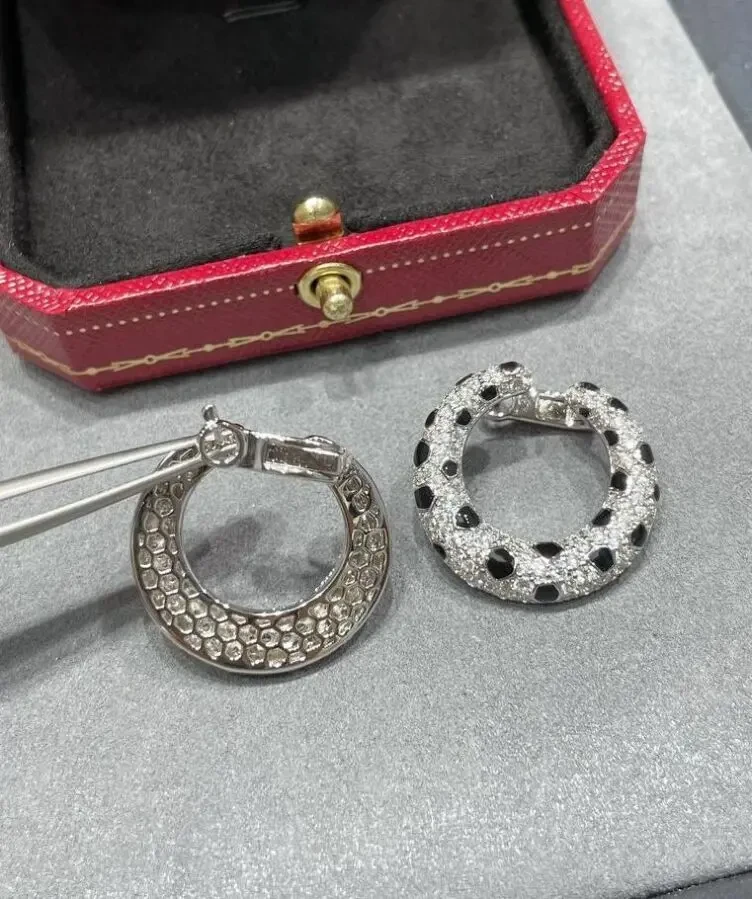 Сережки Cartier 2