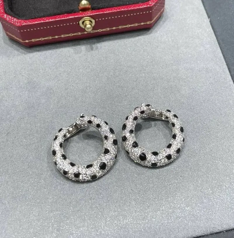 Сережки Cartier 4