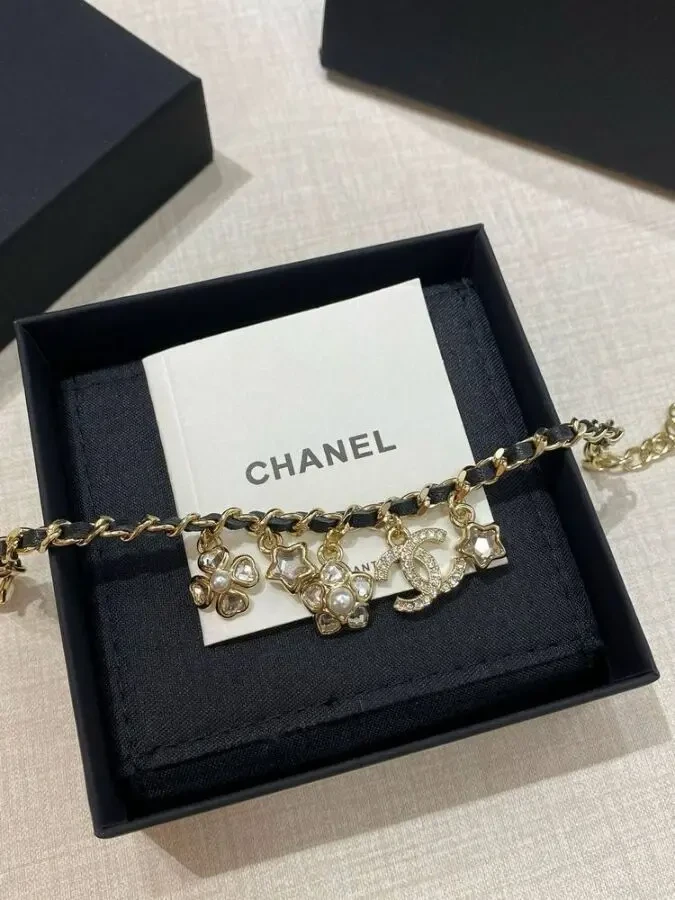 Браслет Chanell 5