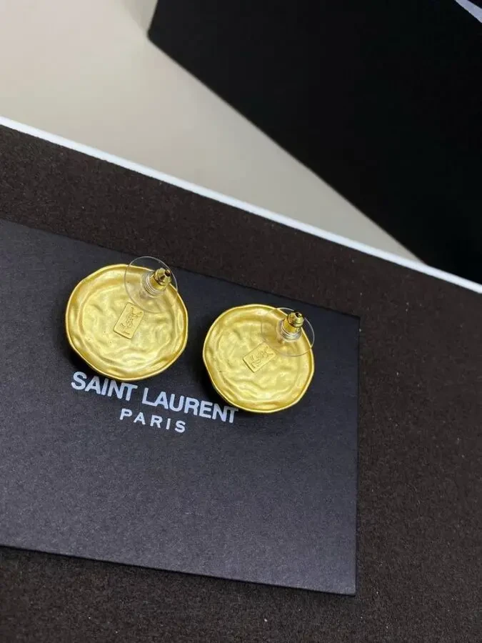 Сережки Yves Saint Laurent (ysl) 2