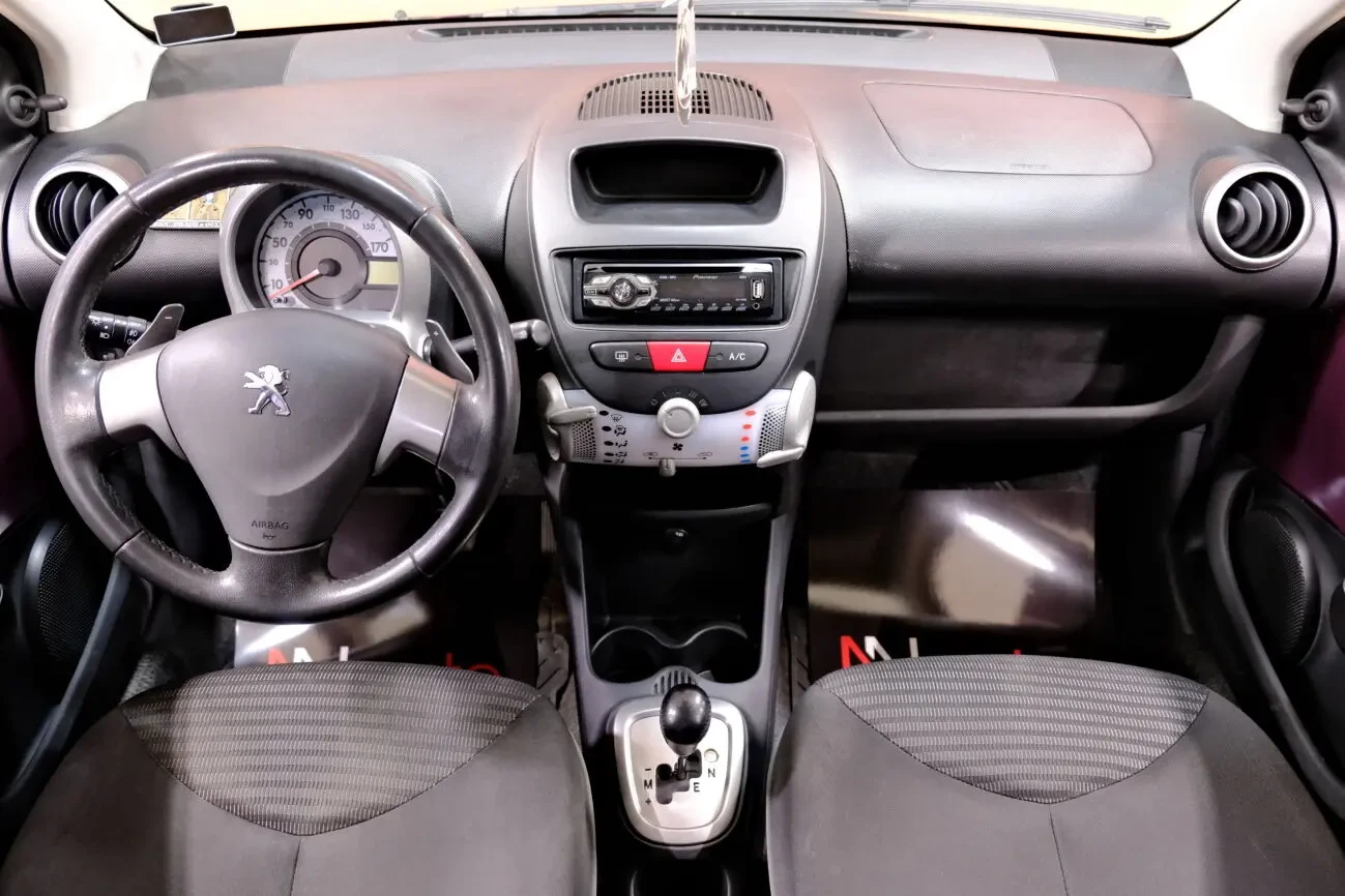 Peugeot 107 7