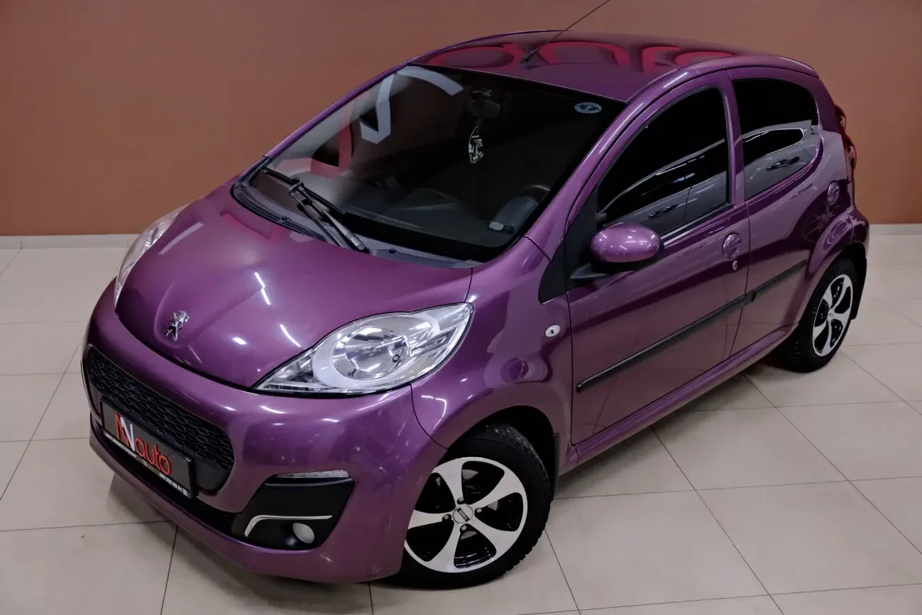 Peugeot 107 2