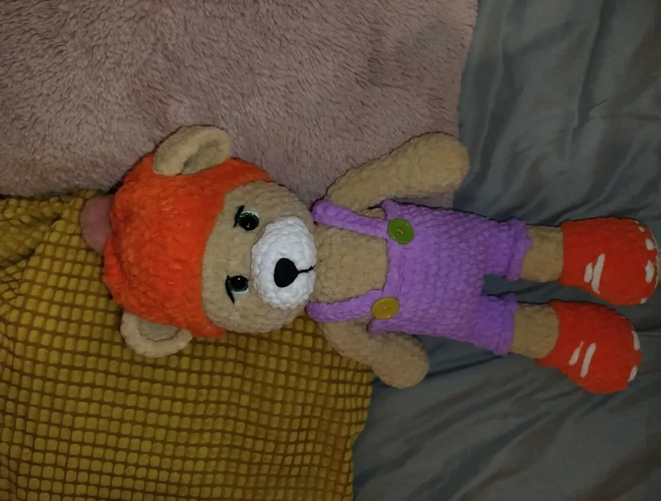 плюшеві іграшки 6