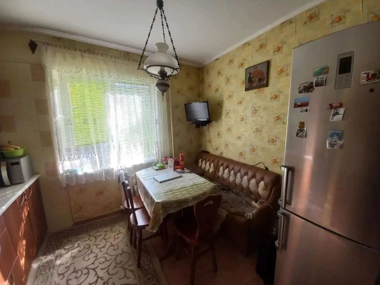 Продається 3-х кімнатна квартира 2