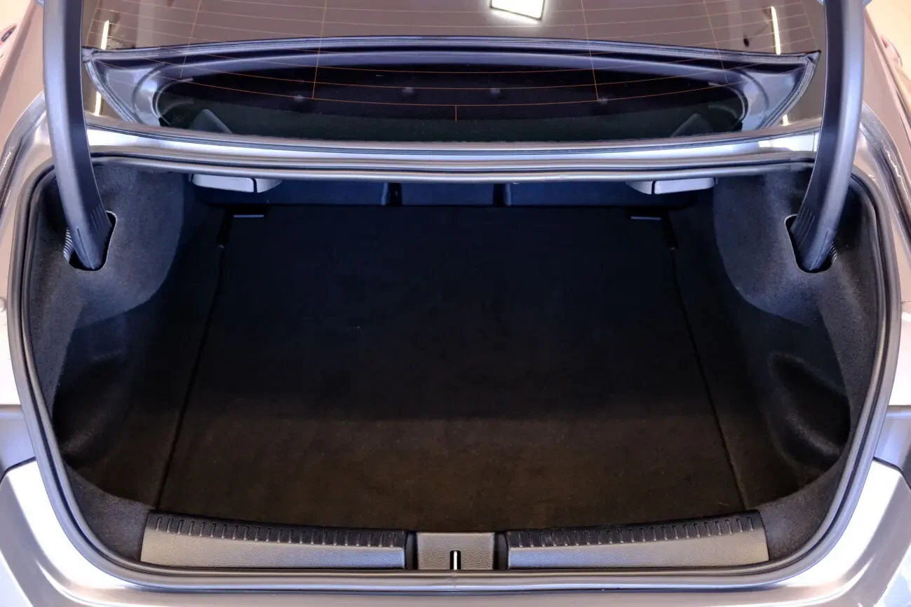 Mercedes CLA-Class AMG 9