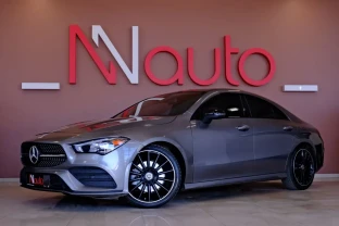 Mercedes CLA-Class AMG