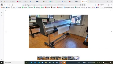 Широкоформатний екосольвентний плоттер MIMAKI JV33-160