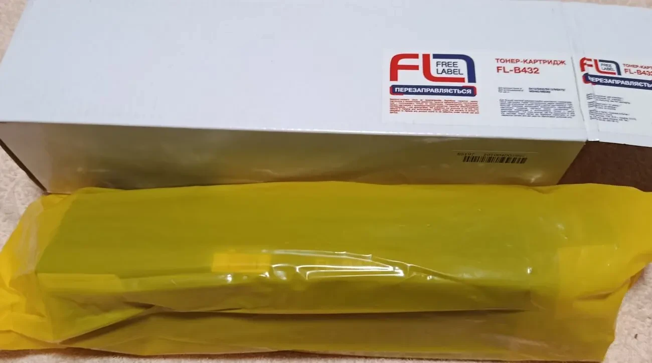 Картридж Oki 45807102 для OKI B412/B432/MB472 2