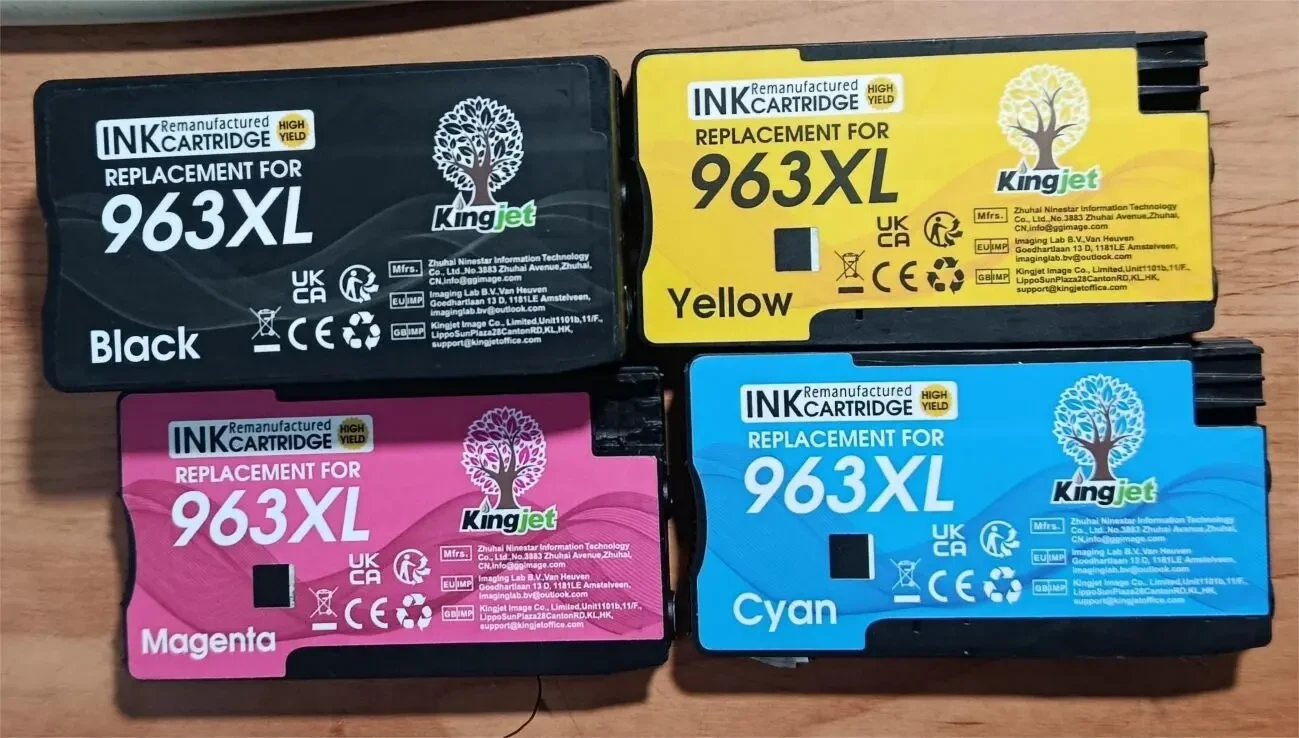 Картридж HP 963xl 3