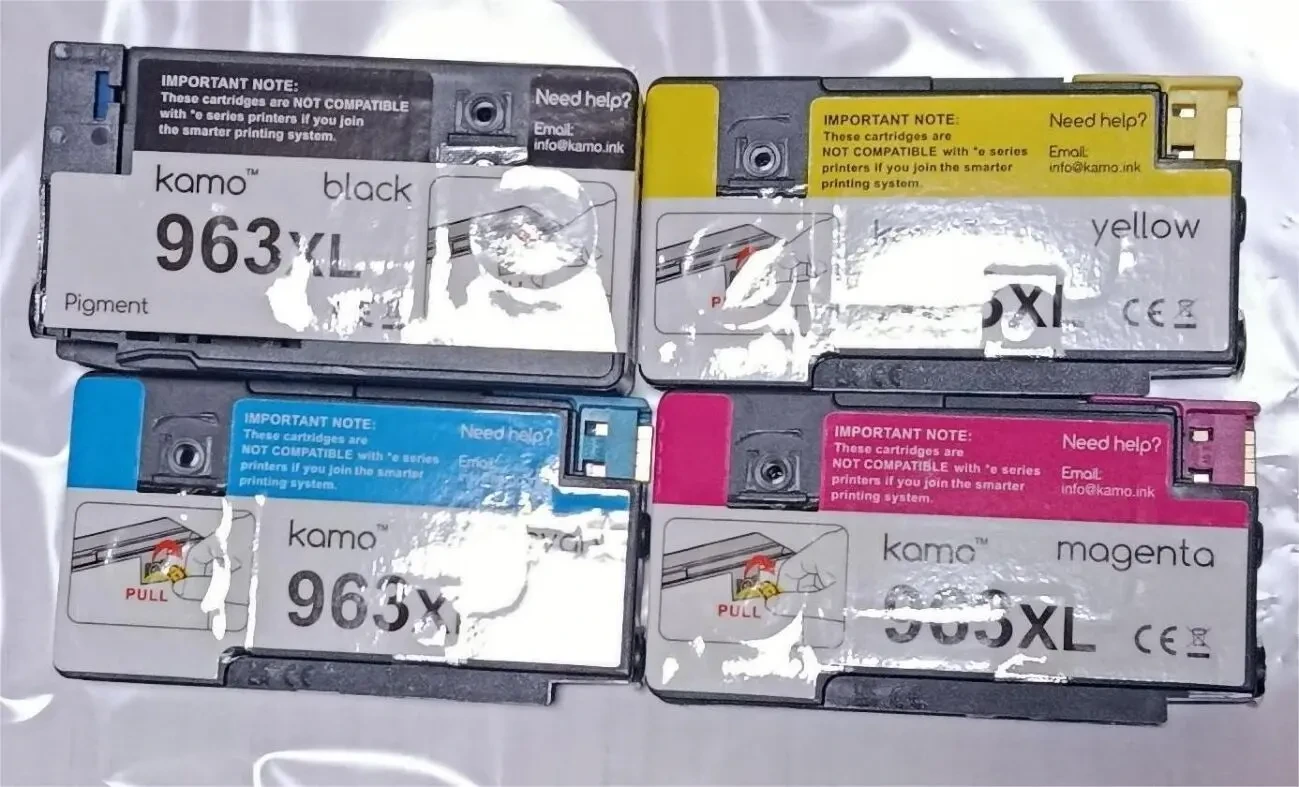 Картридж HP 963xl 2