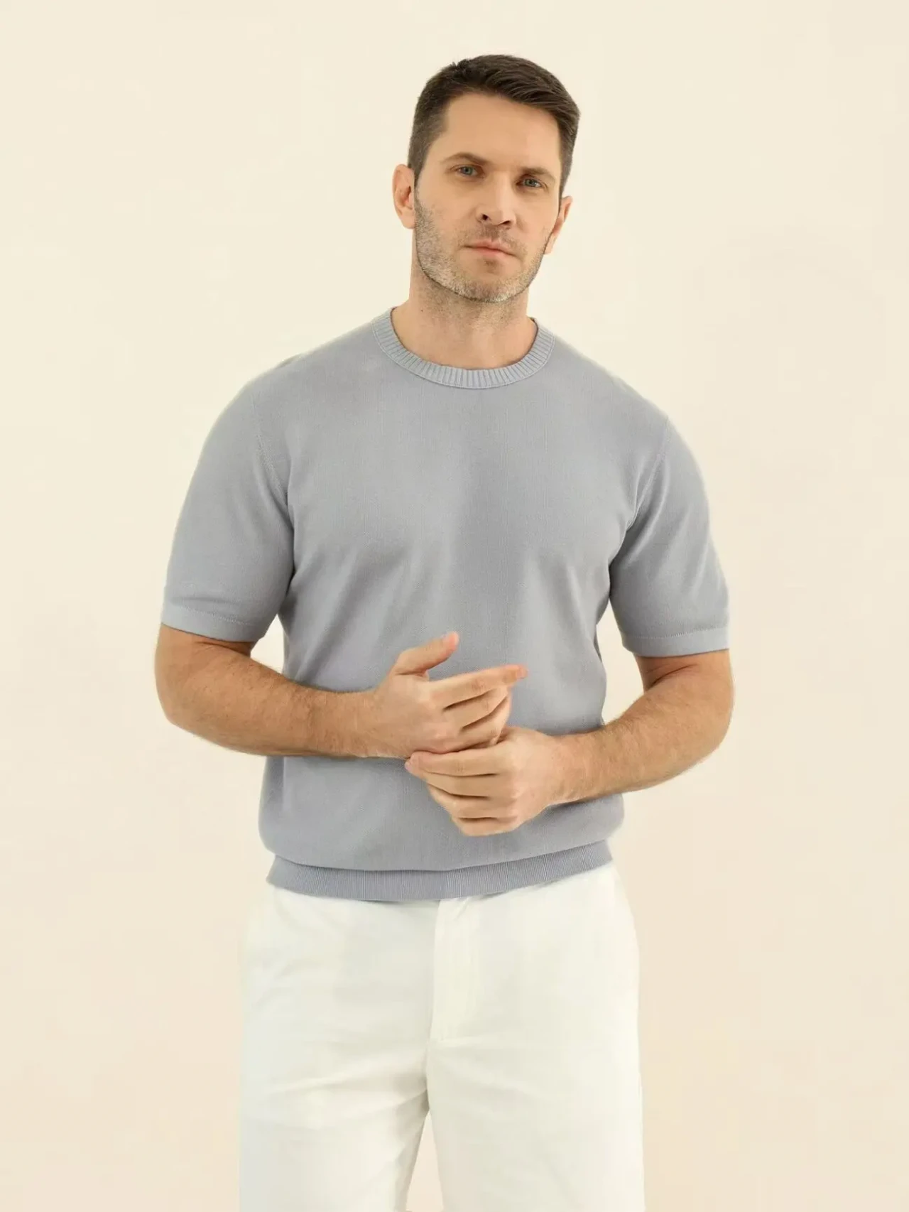 Чоловіча футболка Loro Piana м-3хл 4