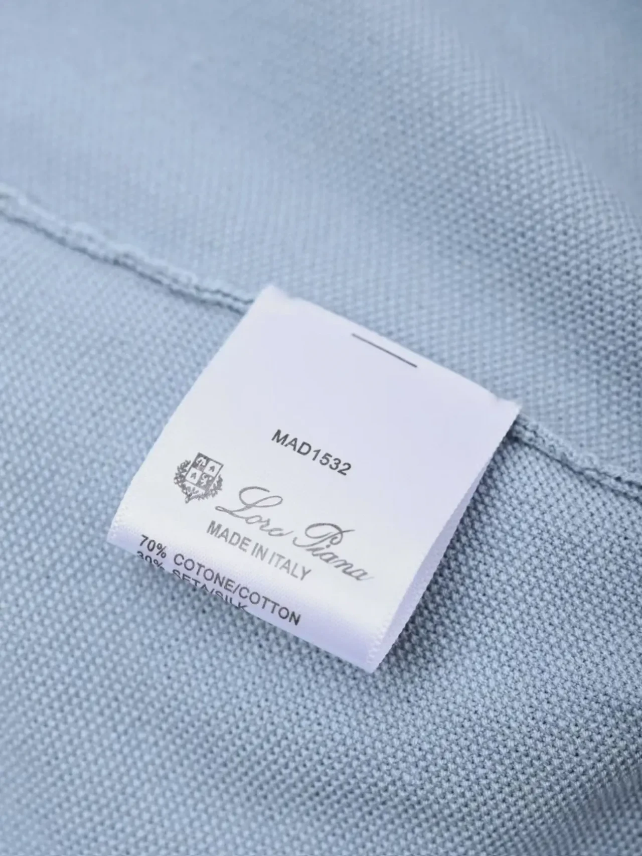 Чоловіча футболка Loro Piana м-3хл 8