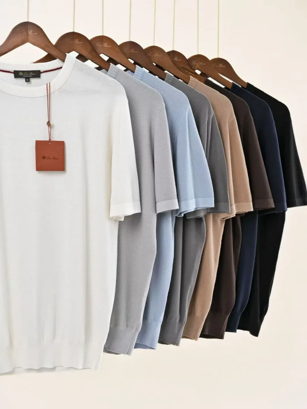 Чоловіча футболка Loro Piana м-3хл 9