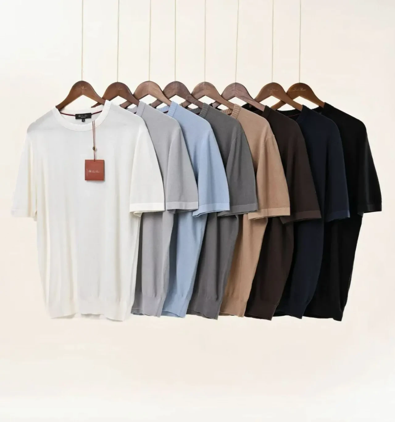 Чоловіча футболка Loro Piana м-3хл 10