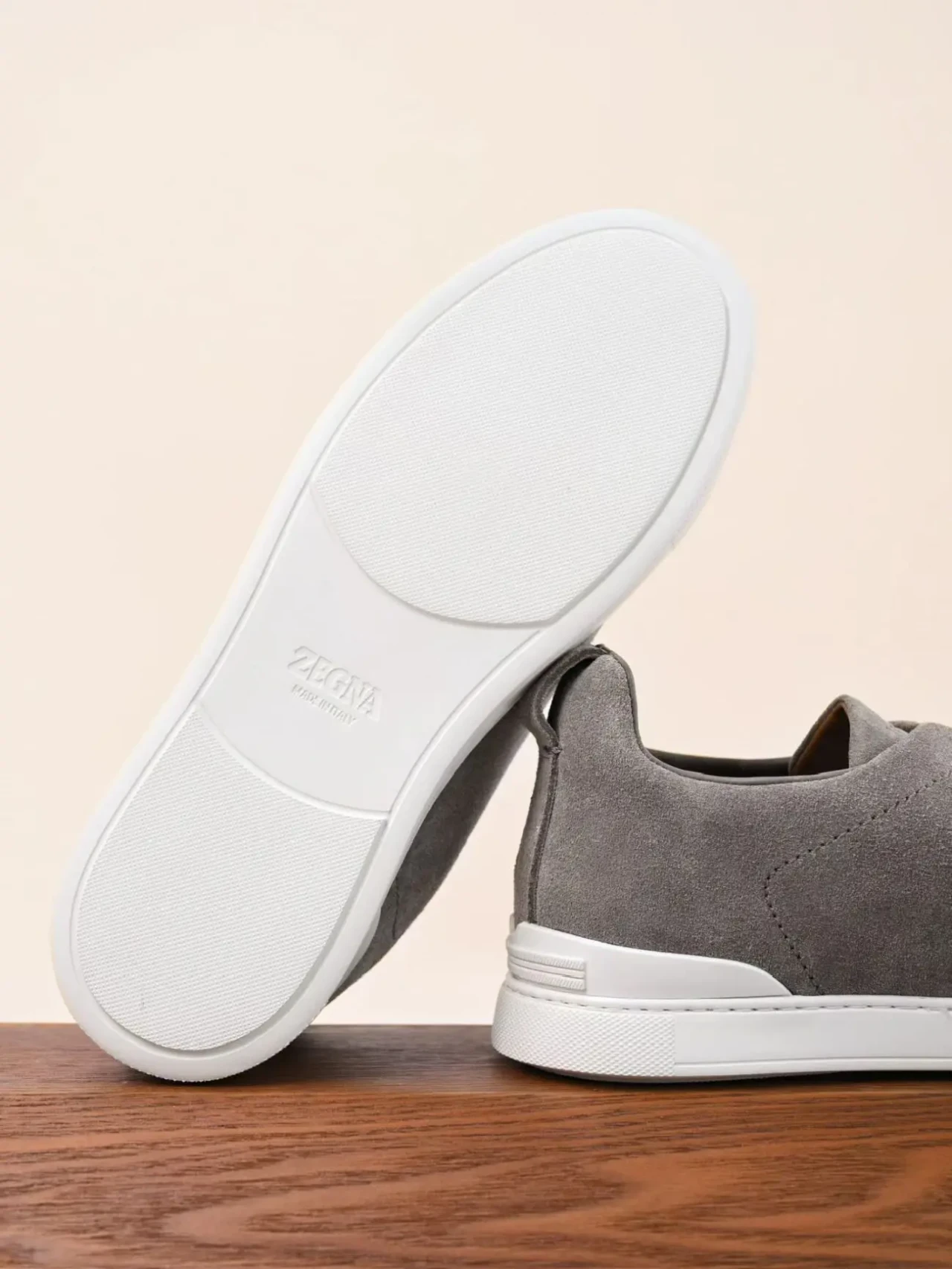 Чоловічі кеди Zegna 39-46 8