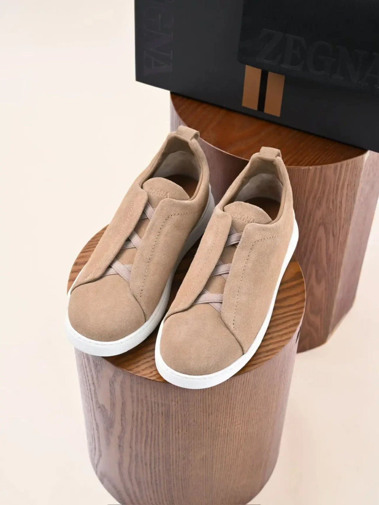 Чоловічі кеди Zegna 39-46 4