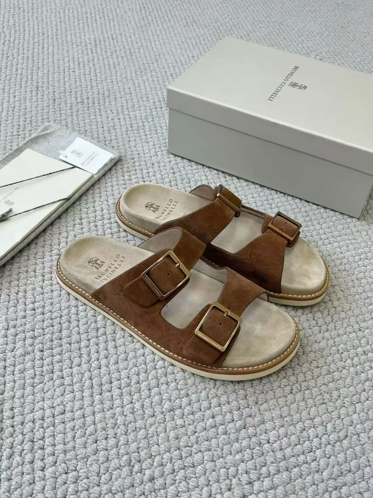 Чоловічі капці Bc 39-46 9