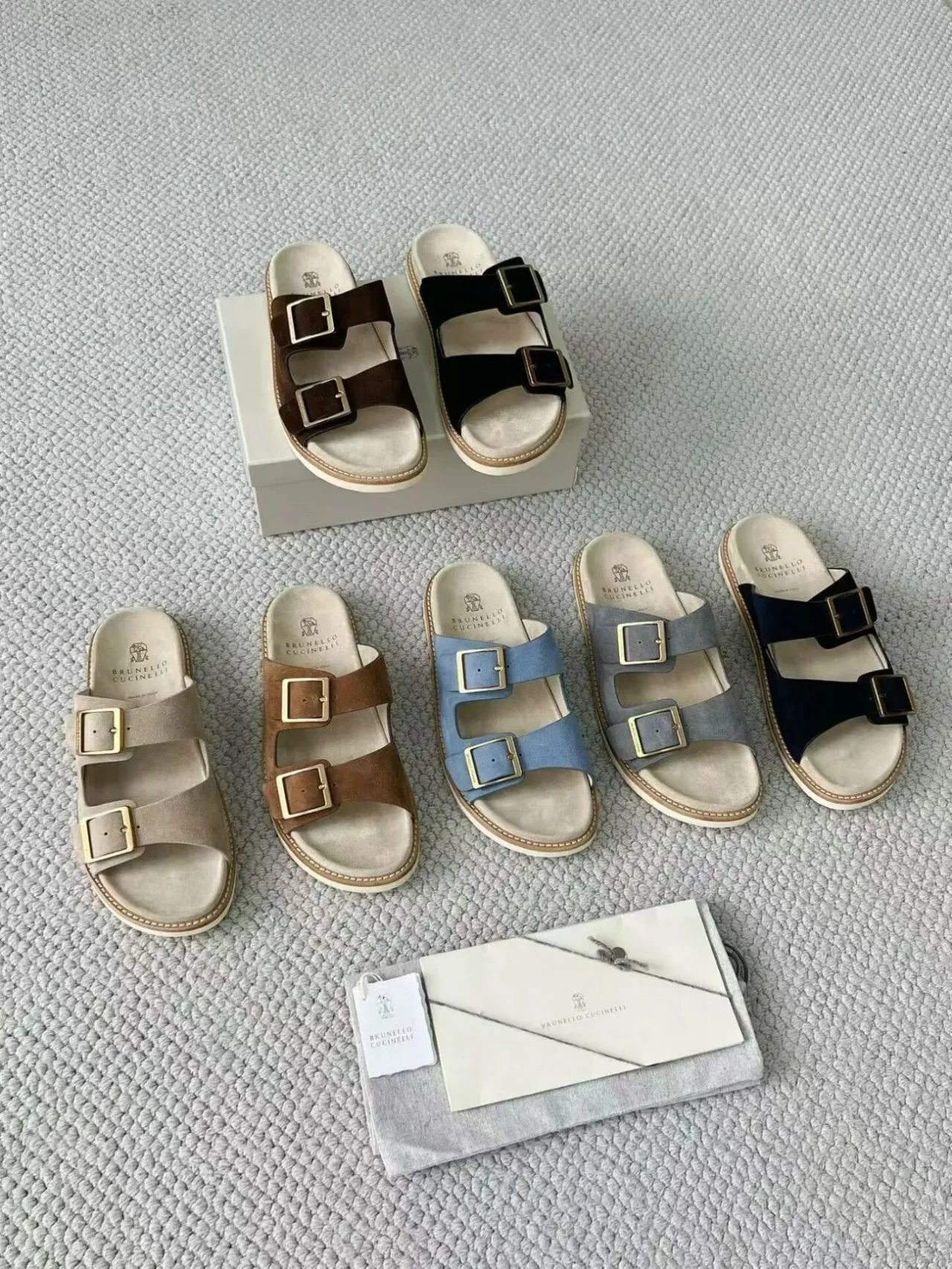 Чоловічі капці Bc 39-46 10