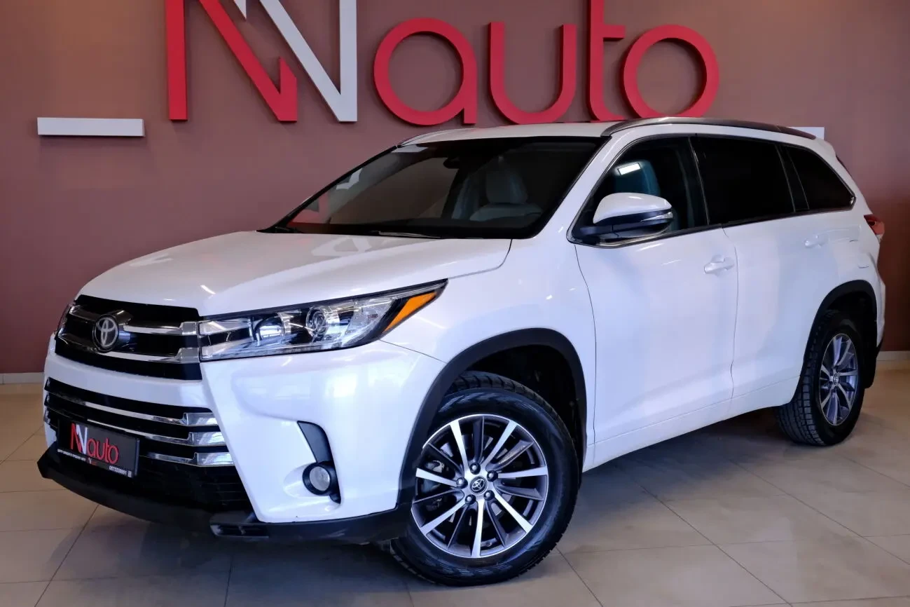 Toyota Highlander 2
