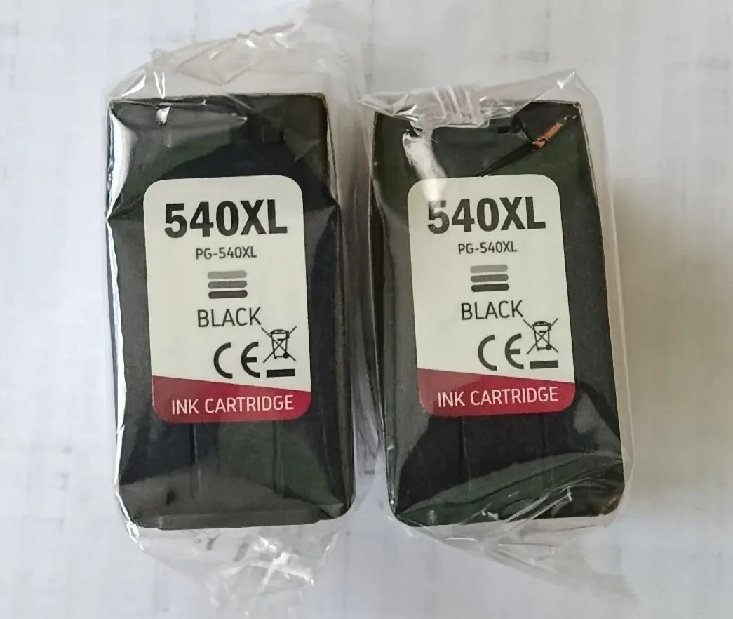 Картридж Canon PG-540xl