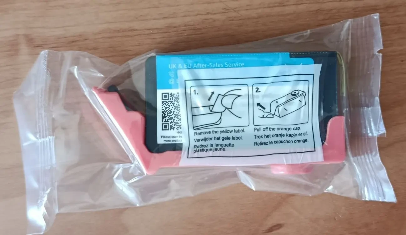 Картридж HP 912xl 4