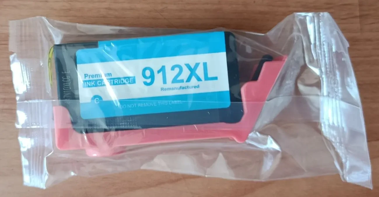 Картридж HP 912xl 5