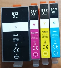 Картридж HP 912xl