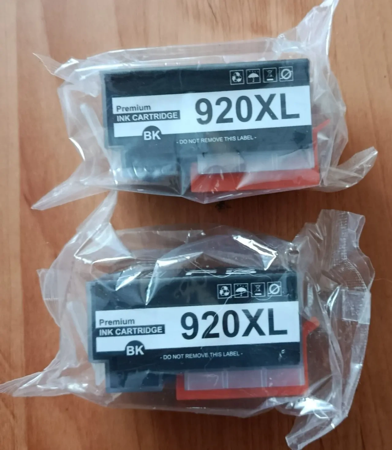 Картридж HP920xl 2