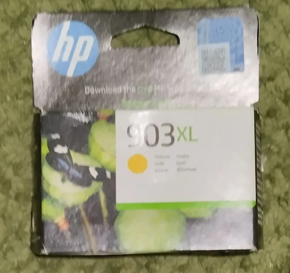 Картридж HP903xl 2